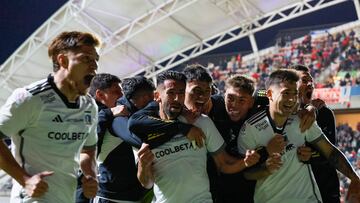 Tabla de posiciones Campeonato Nacional 2024, actualizada hoy, 16 de octubre, fecha 27 del fútbol chileno