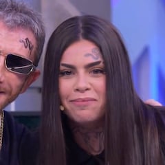 En chándal y con ‘tatuaje’ en la cara: el atrevido ‘look’ de Pablo Motos al estilo Ptazeta