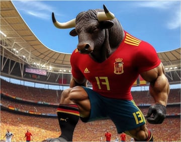 Lamine y Mbapp protagonistas de los memes de la Nations League