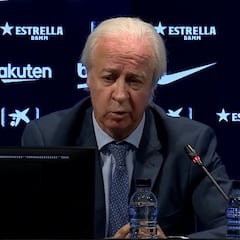 La gestora, preocupada por la situación económica del club