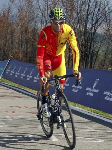 Éstos son los veteranos españoles para Tokio 2021