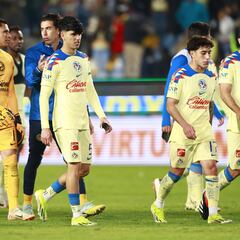 Cuadro gripal ataca a la plantilla del América