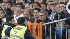 Mourinho está que se sale