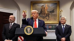 This is Trump’s “designated survivor” for his joint address to Congress