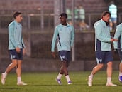 Gift, novedad en la lista del Athletic ante el Sporting de Portugal para suplir a Nico; Vivian, fuera