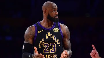 The Lakers forward, now playing his 23rd season in the NBA, has revealed which year was his “most complete” since his 2003 debut.