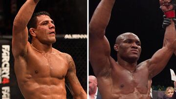Dos Anjos y Usman comparten protagonismo con el TUF 28