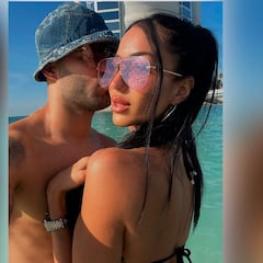 Así fueron las lujosas vacaciones de Jesé y Aurah en Dubai