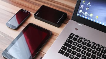 Los mejores discos duros del mercado