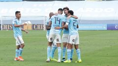 Sporting Cristal golea a Pirata y mete presión a la U