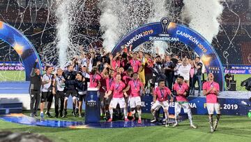 La fórmula del campeón de la Sudamericana que debería mirar Chile