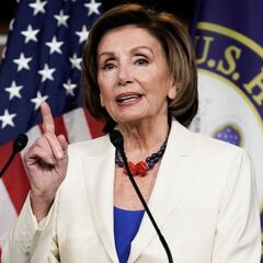 ¿Qué demócratas y republicanos están apoyando un cuarto cheque de estímulo?