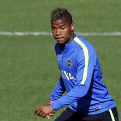 The Sun: Tottenham quiere a Wilmar Barrios en 2018/2019