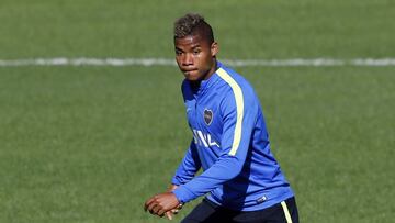 Wilmar Barrios podría ir al Tottenham de Inglaterra
