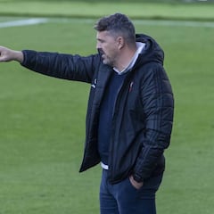 Óscar tampoco mejora a Mohamed