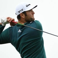 Rahm, -12, continúa tercero en Irlanda; mejora Otaegui