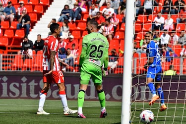 Aprobados y suspensos: El Almer¨ªa se va a Segunda por la gatera