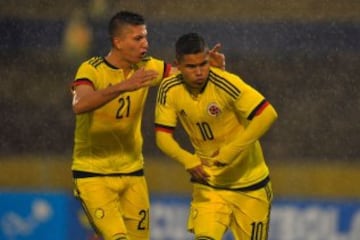 El partido terminó 1-1. La selección jugará contra Argentina este jueves en Quito.