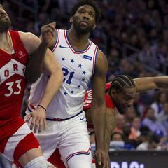 Marc contra Embiid y el partido más importante en la historia de los Raptors: "Hay que crecer"