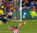 Lo sucedido en el Sunderland-Arsenal es de lo más surrealista: todo en 3 minutos