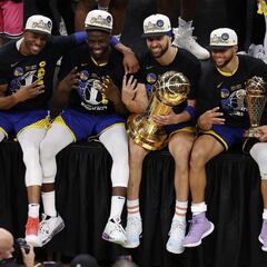 Golden State Warriors 103 vs 90 Boston Celtics summary: stats and highlights | Game 6 NBA Finals