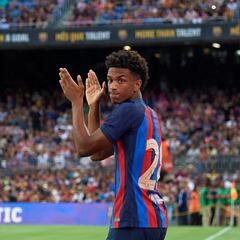 Balde call-up secures new World Cup record for Barcelona