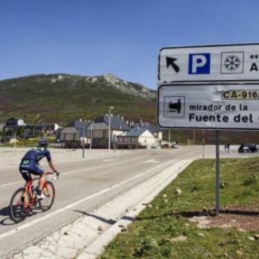 La Fuente del Chivo abre el tríptico cántabro-asturiano