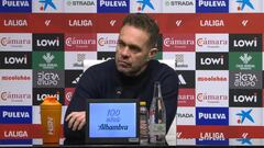 Tevenet: “No dimos ni el mínimo”