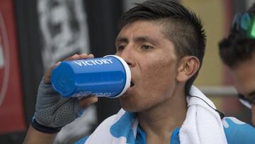 Nairo Quintana.