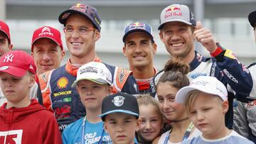 2017 FIA World Rally Championship
Round 09, Rally Finland
27 - 30 July 2017
Thierry Neuville, Dani Sordo
Photographer: Sarah Vessely
Worldwide copyright: Hyundai Motorsport GmbH