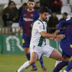 Nahuel hunde en El Arcángel a un Córdoba que mereció más