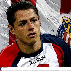 Vídeo: Así eran los discursos del ‘Chicharito’ Hernández antes de conocer a Diego Dreyfus