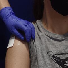 Vacuna Moderna tiene eficacia del 96%