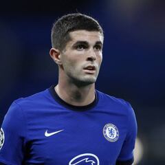 Christian Pulisic breaks Jermaine Jones' Champions League record