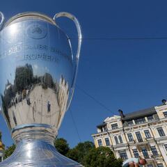 Asociación de Clubes Europeos pide más juegos de Champions