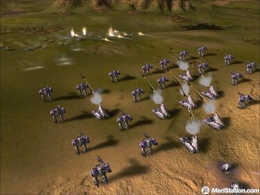 Gas Powered completa Supreme Commander: Forged Alliance