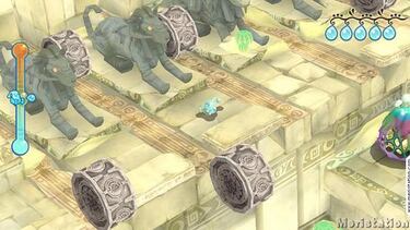 Primera galería de imágenes de Dewy's Adventure