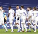 Un Madrid lanzado al derbi