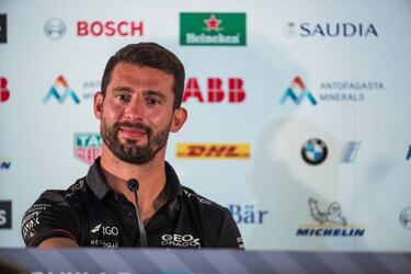 'Pechito' sorprendido porque Marciello lo suplir¨¢ en el test