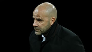 Leverkusen confirm Peter Bosz as new head coach