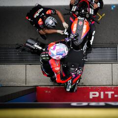 La película de la remontada de Aleix Espargaró en Assen