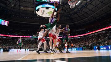 02/12/23 BALONCESTO PARTIDO ACB ENDESA
Unicaja - BAXI Manresa