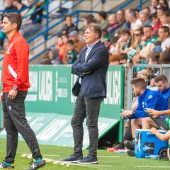 Cristóbal: “El Racing de Ferrol está bien respaldado y aspira a ser cada vez más grande”