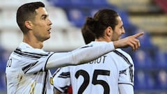 Cagliari-Juventus.