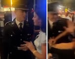 Man dressed as Nazi arrested after attacking woman in Georgia bar