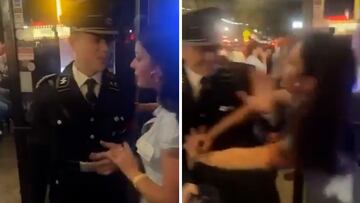 Man dressed as Nazi arrested after attacking woman in Georgia bar