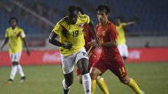 Duván no oculta su felicidad tras la confianza en la Selección