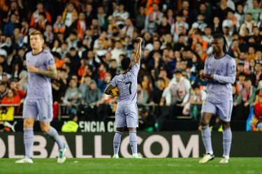 Vinicius: ¡°No me pagan por ser amable, sino por marcar goles¡±