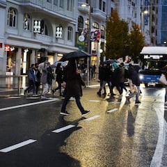 La incidencia en España baja de los 300 casos