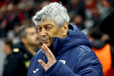 Muere Mircea Lucescu, el primer ‘enemigo’ de Guardiola